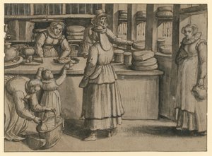  von Pieter Aertsen