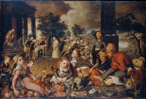 von Pieter Aertsen