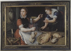  von Pieter Aertsen