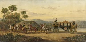 Der Wagen von Mangkoe Nagoro IV