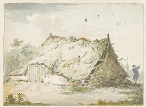 Verfallener Bauernhof