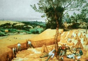 Die Erntearbeiter, 1565