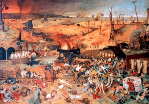 Der Triumph des Todes, ca. 1562