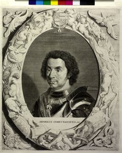 Graf von Nassau Heinrich III.