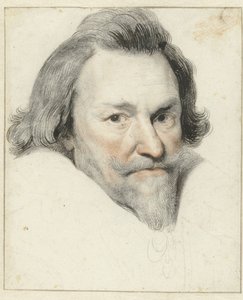 Porträt von Prinz Filips Willem
