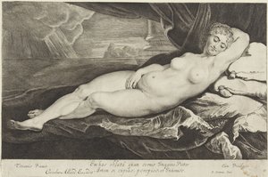 Venus von Danae
