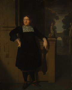 Johan Hulshout 1623-1687, ca. 1670 oder etwas später