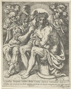 Christus mit der Dornenkrone