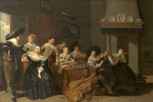 Die Musikgesellschaft