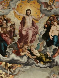 (Detail) des Jüngsten Gerichts