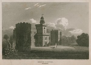 Bruce Castle, Tottenham, London