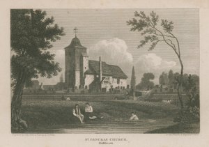 St. Pancras Kirche