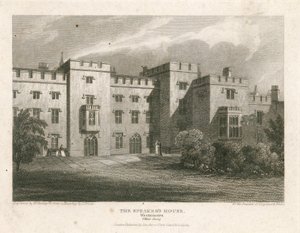 Das Haus des Sprechers, Westminster