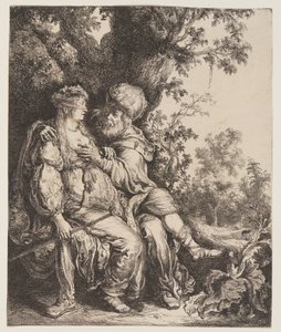 Juda und Tamar