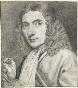 Selbstporträt von Pieter Lyonet