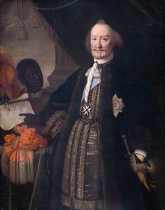 Johan Maurits, Graf von Nassau-Siegen (1604-1679); bekannt als "der Brasilianer"
