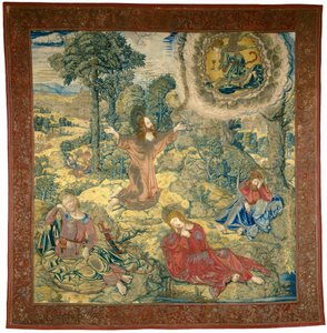 Der Garten Gethsemane