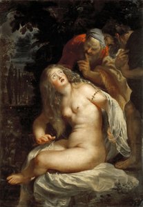 Susanna und die Ältesten