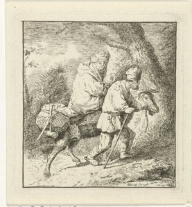 Flucht nach Ägypten