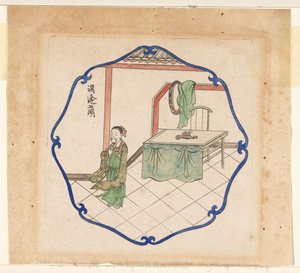 Feng Meng der Han-Dynastie