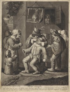 Das Gefühl (Vijf zintuigen)