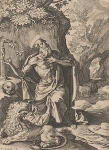 Heiliger Hieronymus