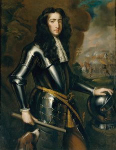 Junger Feldherr von Pieter de Josselin