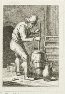 Buttermann von Pieter de Mare