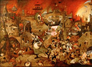 Dulle Griet von Pieter the Elder Bruegel