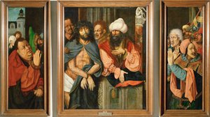 Triptychon des Ecce Homo