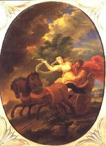 Die Entführung der Proserpina