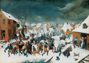 Das Massaker der Unschuldigen, 1605