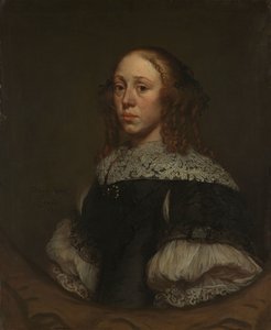 Porträt einer Frau