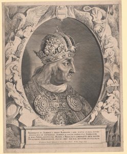 Heiliger Römischer Kaiser Friedrich III. (Druck)