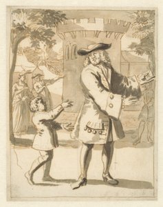 Der Briefträger von Pieter van den Berge