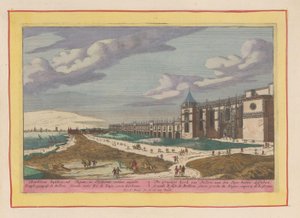 Ansicht des Hieronymus-Klosters in Belém von Pieter van den Berge