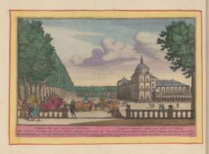 Königlicher Palast von Aranjuez