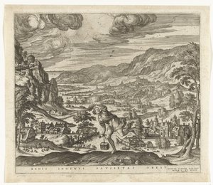 Armut behindert den Fortschritt genialer Geister von Pieter van der Borcht (I)