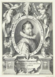 Gott offenbart sich Abraham in Gestalt eines Engels, und Abraham reist