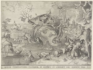 Versuchung des Hl. Antonius