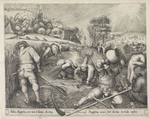 Sommer von Pieter van der Heyden