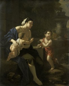 Seifenblasen von Pieter van der Werff