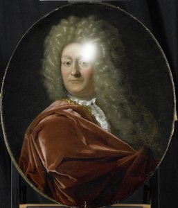 Porträt von Adriaen Paets