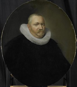 Porträt von Ewoud Pietersz van der Horst