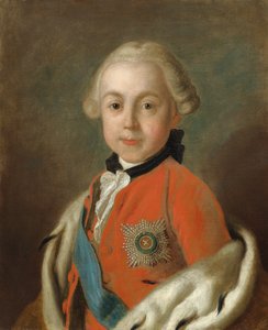  von Pietro Antonio (after) Rotari