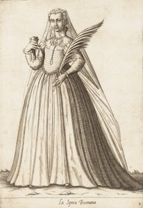 La Sposa Romana Braut, ca. 1580