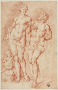 Venus und Paris