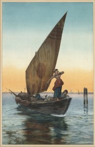 Der Große Kanal, Venedig