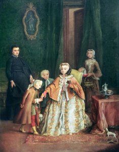 Die Hand küssen