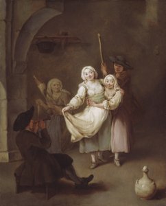 Der Tanz, ca. 1750